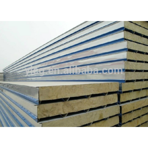 high quality metal insulated roof and wall panel